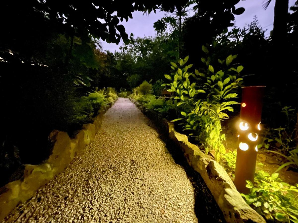 Villa Itchimbia Garden Ayampe Montana Y Mar Exterior foto