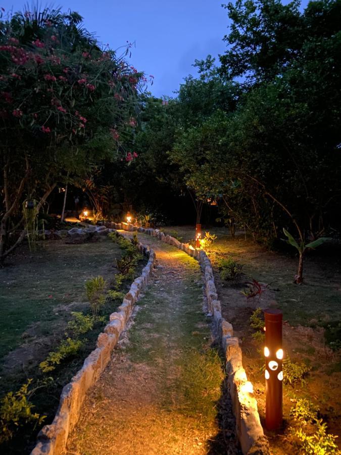 Villa Itchimbia Garden Ayampe Montana Y Mar Exterior foto