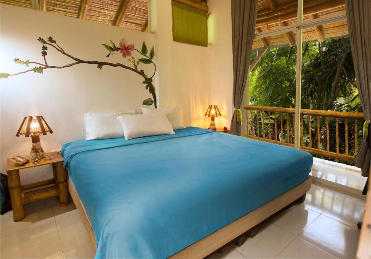Villa Itchimbia Garden Ayampe Montana Y Mar Exterior foto