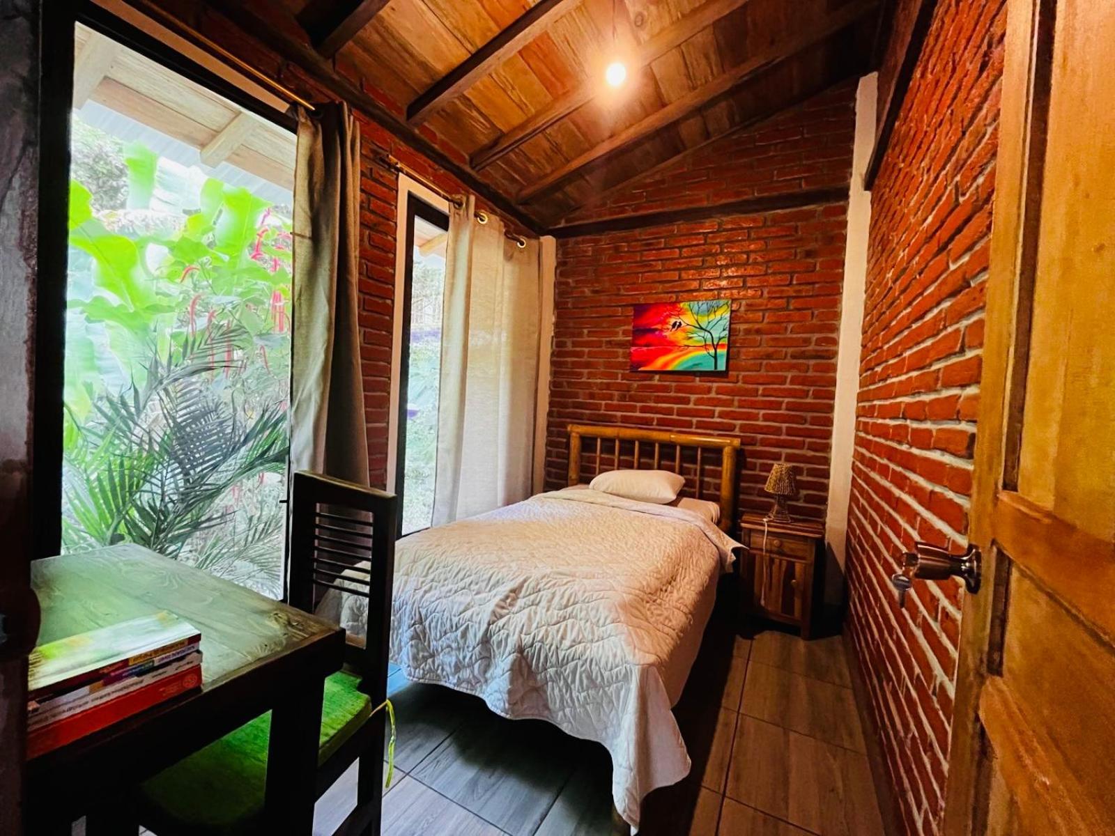 Villa Itchimbia Garden Ayampe Montana Y Mar Exterior foto