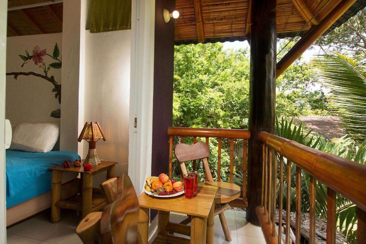 Villa Itchimbia Garden Ayampe Montana Y Mar Exterior foto